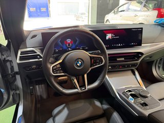 BMW i4 eDrive40 2025