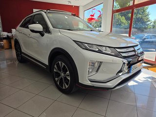 Mitsubishi Eclipse Cross 150T Kaiteki CVT 4WD