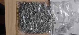 Excavadora Liebherr Tronico Metal Kit