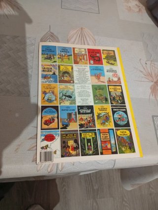 Libro tintin