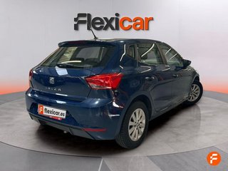 Seat Ibiza 1.0 MPI 59kW (80CV) Reference Plus
