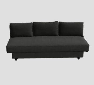 Sofá cama convertible