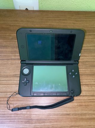 Nintendo 3DS XL Azul