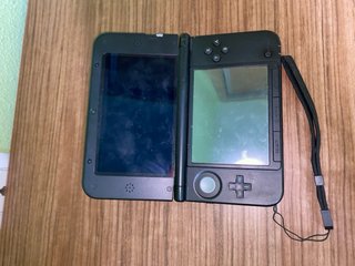 Nintendo 3DS XL Azul