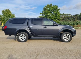 Mitsubishi L 200 2013