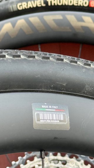 Ruedas Miche Graff 48 Gravel