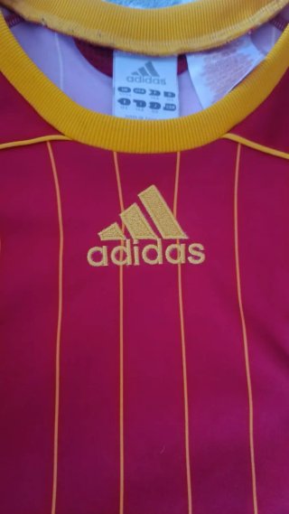 Camiseta España 2006/2007 Adidas