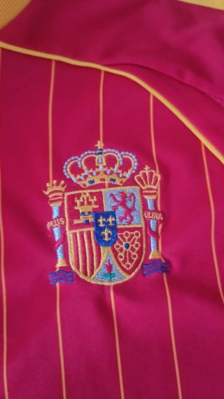 Camiseta España 2006/2007 Adidas
