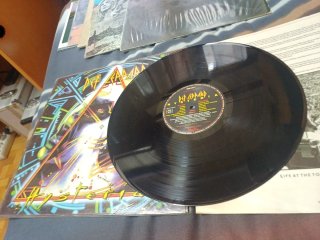 Def Leppard - vinili