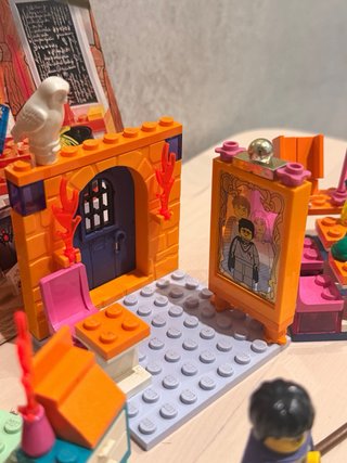 2 Sets Lego Harry Potter Vintage del 2001