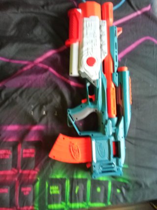 Nerf Moto Blitz