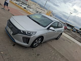 Hyundai IONIQ 2018