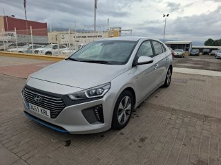 Hyundai IONIQ 2018