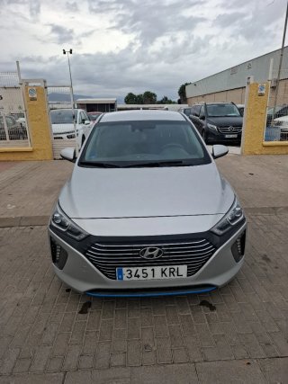 Hyundai IONIQ 2018
