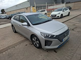Hyundai IONIQ 2018