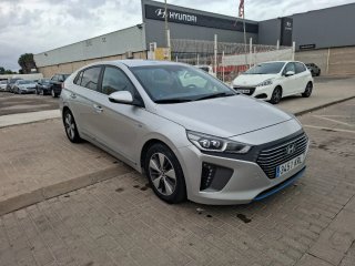 Hyundai IONIQ 2018