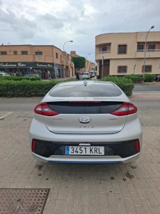 Hyundai IONIQ 2018