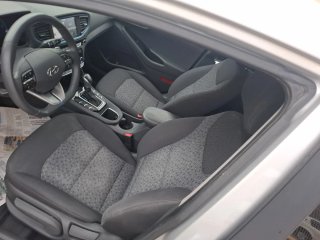Hyundai IONIQ 2018