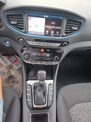 Hyundai IONIQ 2018