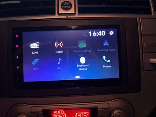 Pioneer SPH-DA160DAB – 2 DIN – CarPlay / Android A