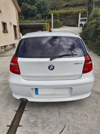 BMW Serie 1 2010