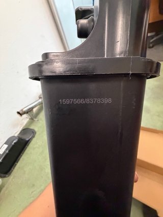 Vaso expansión BMW E46