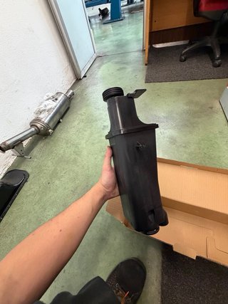Vaso expansión BMW E46