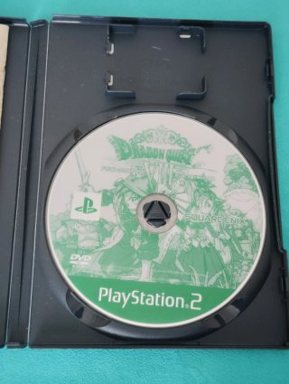Videogioco NTSC-J PlayStation2 Dragon Quest VIII