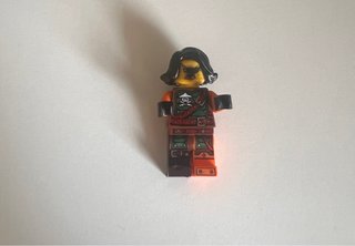 LEGO Ninjago Dragón NRG Verde 70593