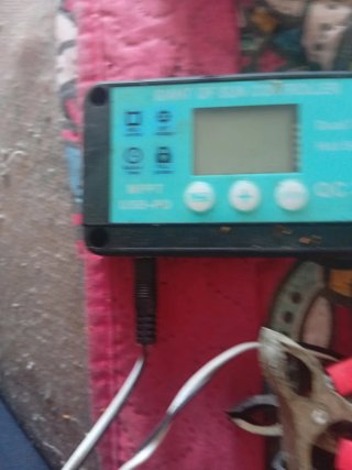 Controlador Solar Giant of Sun MPPT