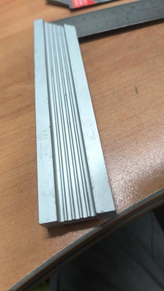 Escuadra ebanista Facom 400x200 G-1224.04