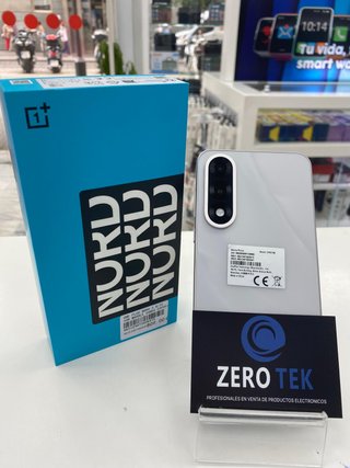 ONE PLUS NORD 5 8/256GB MARBLE SANDS EXPOSITOR