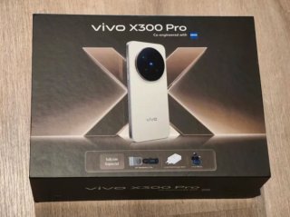 Vivo X300 Pro 512Gb + Kit Foto GARANTIA ESP 3años