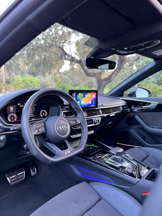 Audi A5 Sportback