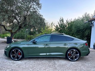 Audi A5 Sportback