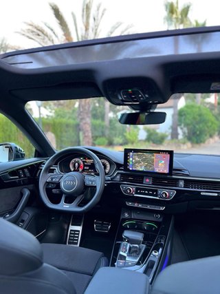 Audi A5 Sportback
