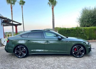 Audi A5 Sportback