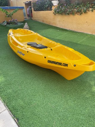 Kayak de pesca Feelfree Moken 10r