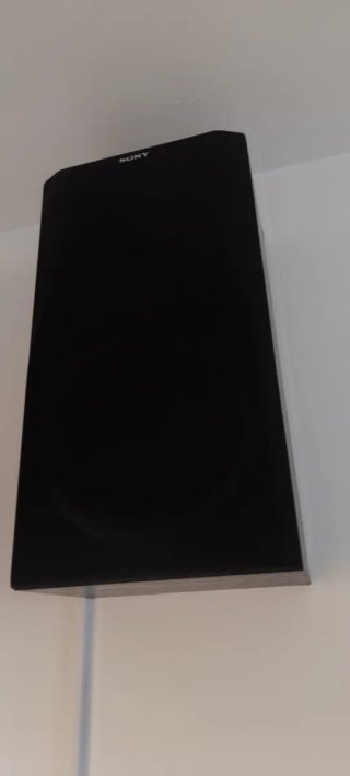 Amplificador Luxman A-353 y altavoces