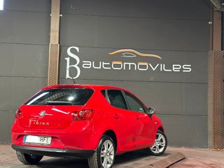 SEAT Ibiza 2011