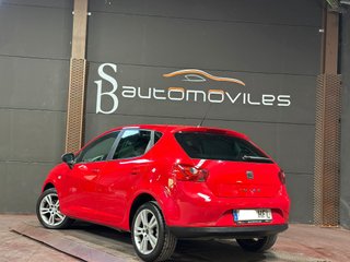 SEAT Ibiza 2011