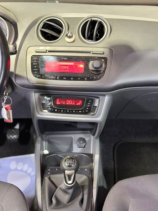 SEAT Ibiza 2011