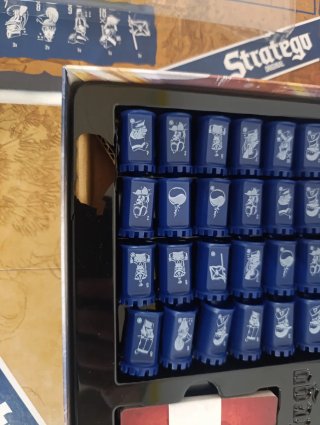 Juego de mesa Stratego Original