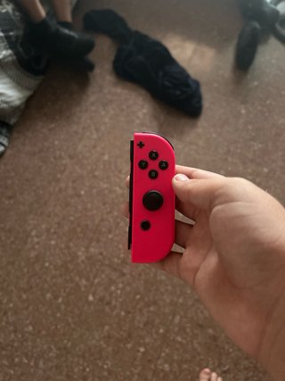 Mandos Nintendo Switch Joy-Con