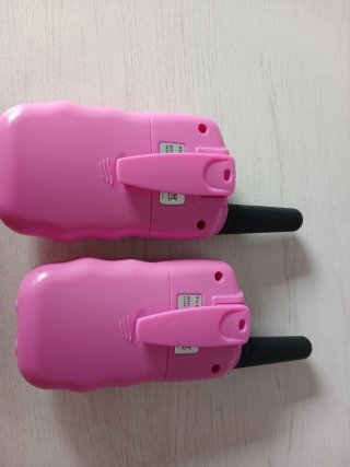 Set de 2 Walkie Talkies Lomoo T-388