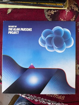 Vinile Alan Parsons Project - The Best Of LP