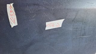 Maleta rígida de viaje