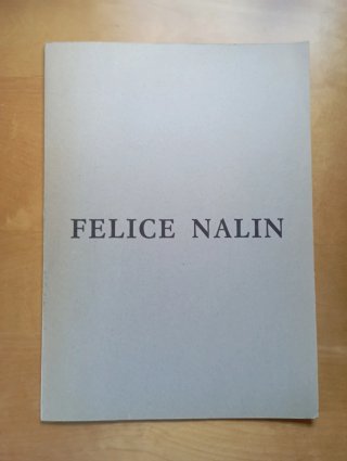 Linograbado original Felice Nalin