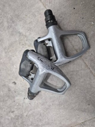 Pedales Automáticos Shimano PD-R540