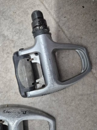 Pedales Automáticos Shimano PD-R540